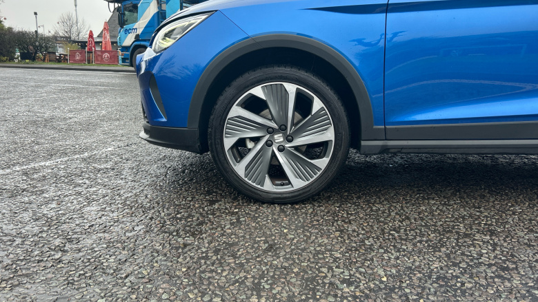 SEAT Arona 1.0 TSI 110 FR Sport 5dr DSG Petrol Hatchback